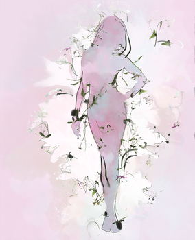 石鹸水_稜線_隙間