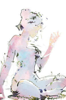 風紋_受粉_空白期